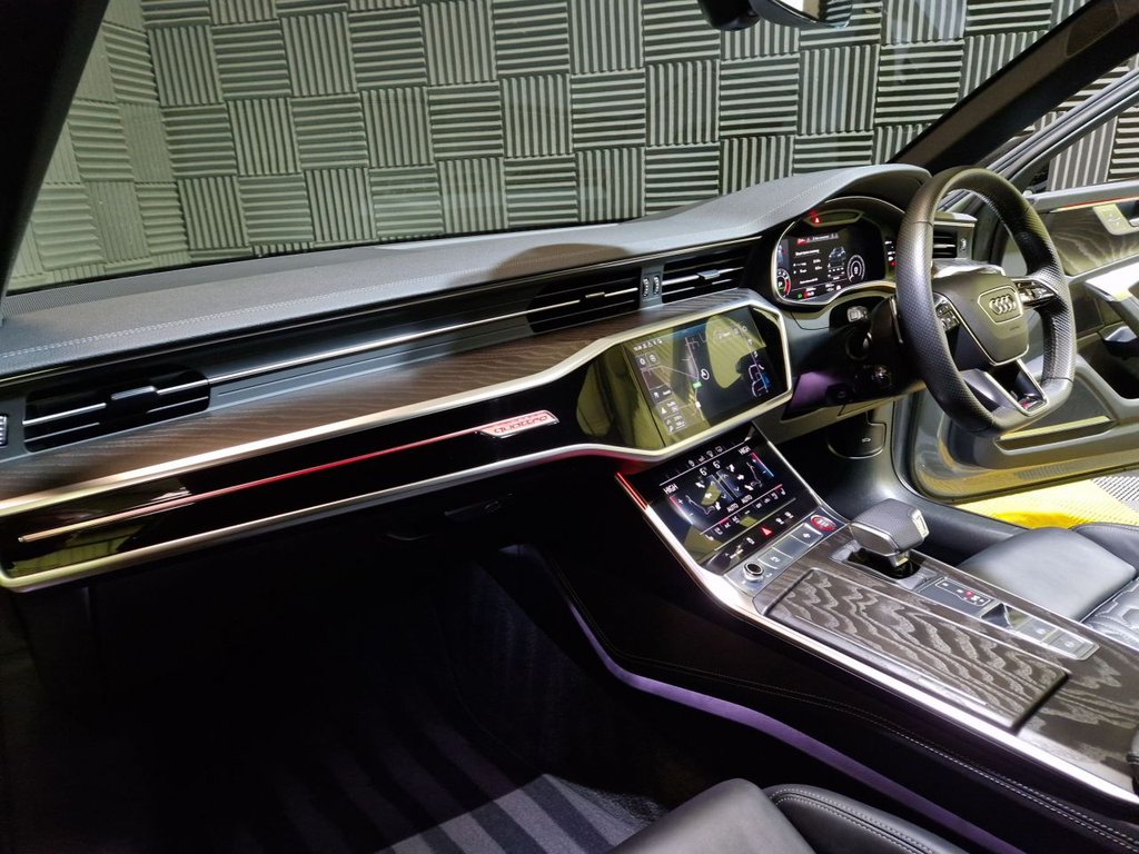 Used Audi RS6 Avant 2020 for sale - 76962038: Photo 10