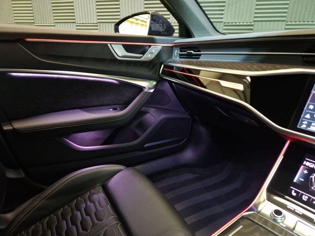 Used Audi RS6 Avant 2020 for sale - 76962038: Photo 14