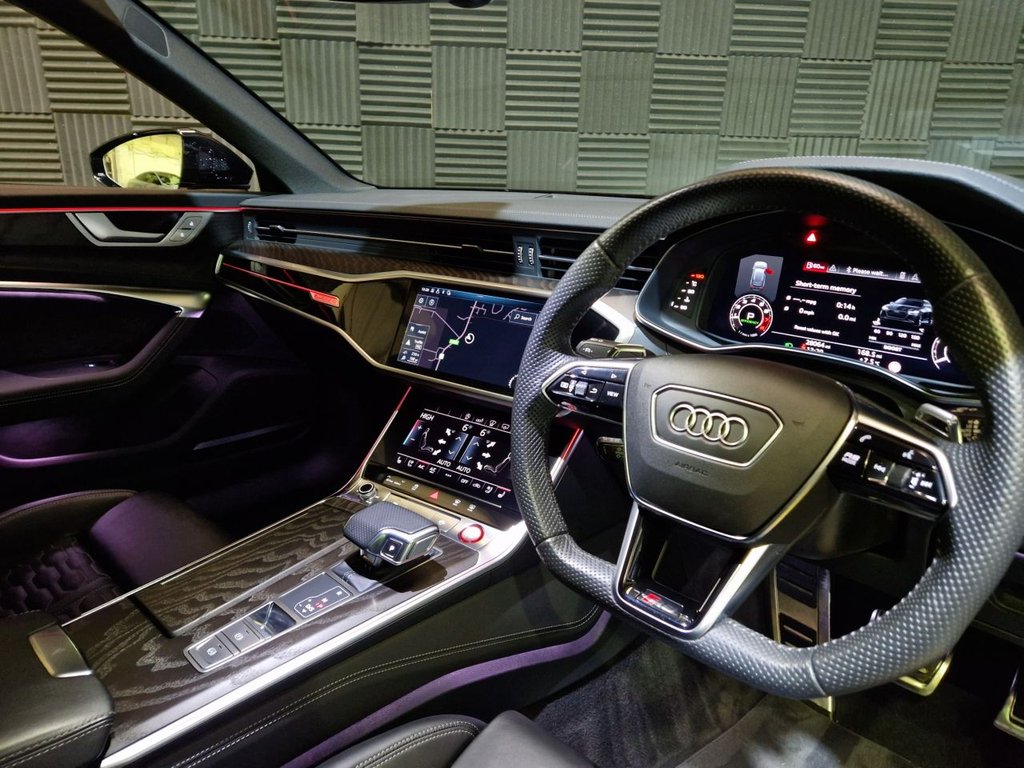 Used Audi RS6 Avant 2020 for sale - 76962038: Photo 16