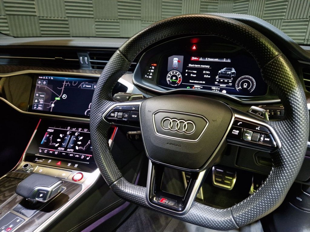 Used Audi RS6 Avant 2020 for sale - 76962038: Photo 17