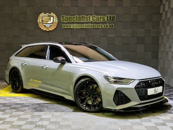 Used Audi RS6 Avant 2020 for sale - 76962038: Photo