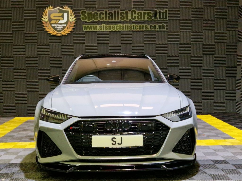 Used Audi RS6 Avant 2020 for sale - 76962038: Photo 2