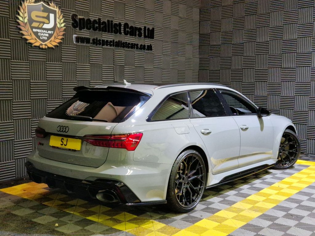 Used Audi RS6 Avant 2020 for sale - 76962038: Photo 23