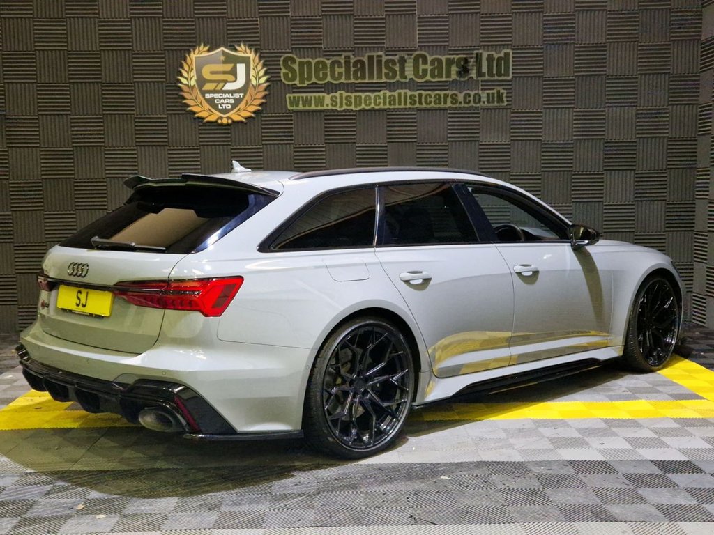 Used Audi RS6 Avant 2020 for sale - 76962038: Photo 24