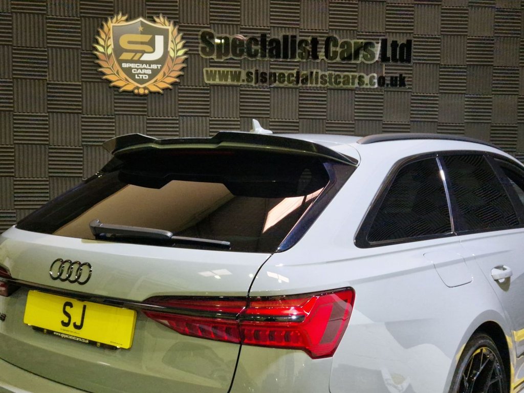 Used Audi RS6 Avant 2020 for sale - 76962038: Photo 25