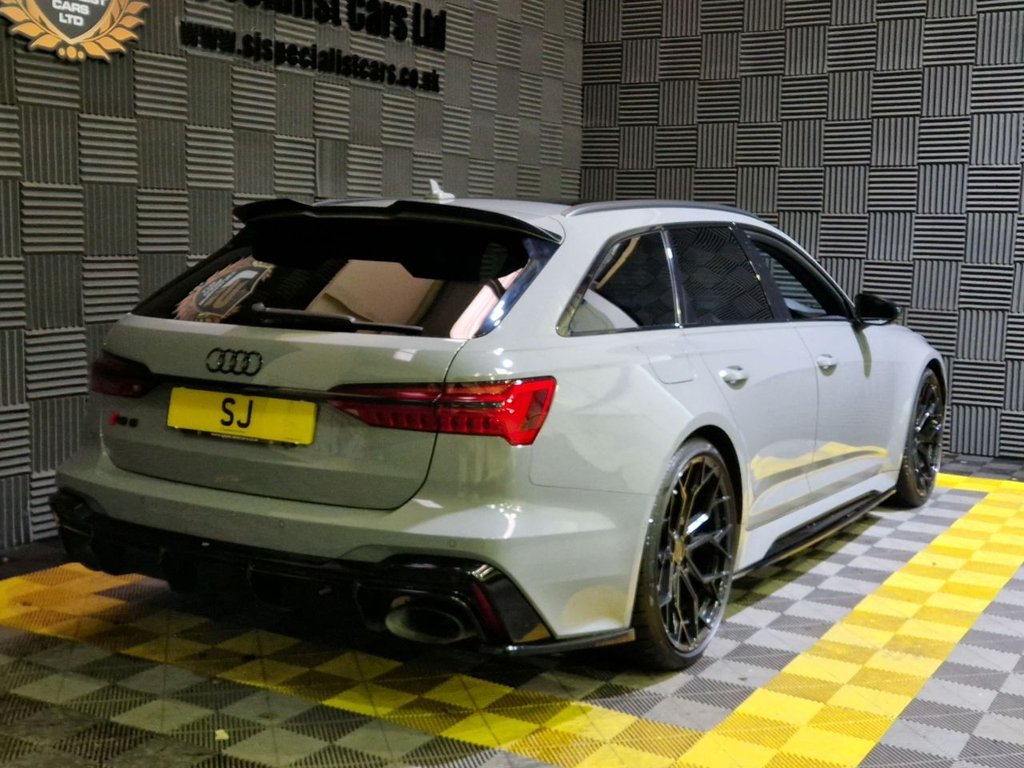 Used Audi RS6 Avant 2020 for sale - 76962038: Photo 28