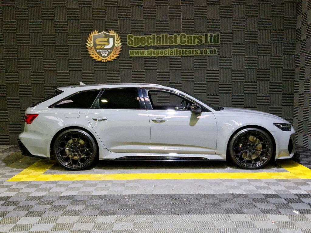 Used Audi RS6 Avant 2020 for sale - 76962038: Photo 29