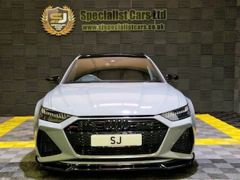 Used Audi RS6 Avant 2020 for sale - 76962038: Photo