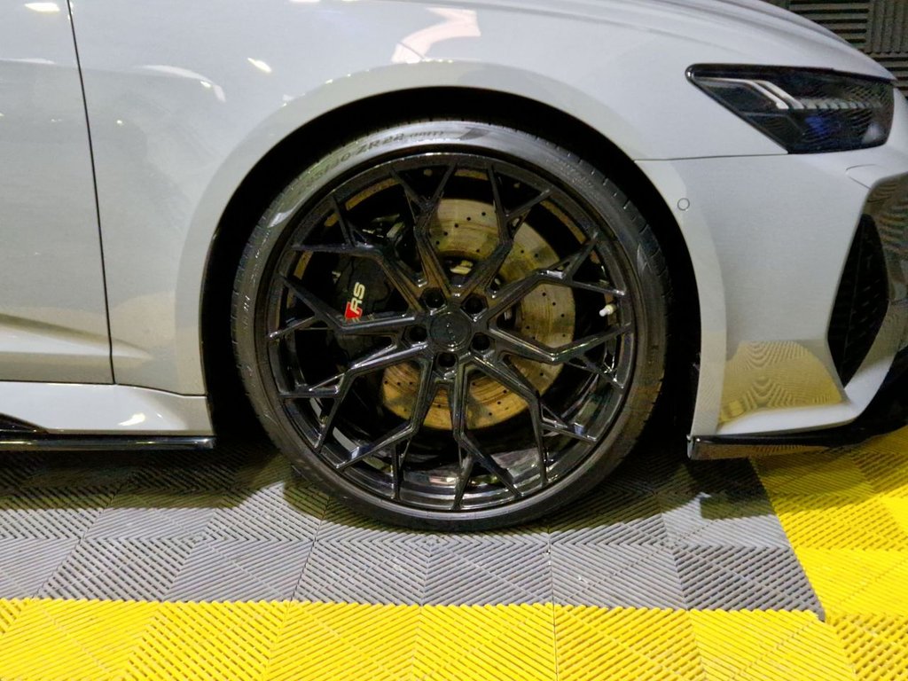 Used Audi RS6 Avant 2020 for sale - 76962038: Photo 30