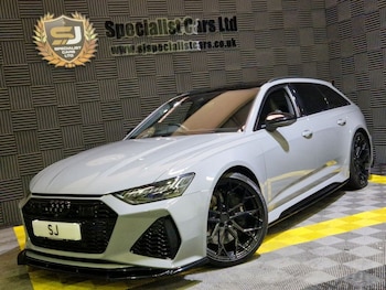 Used Audi RS6 Avant 2020 for sale - 76962038: Photo