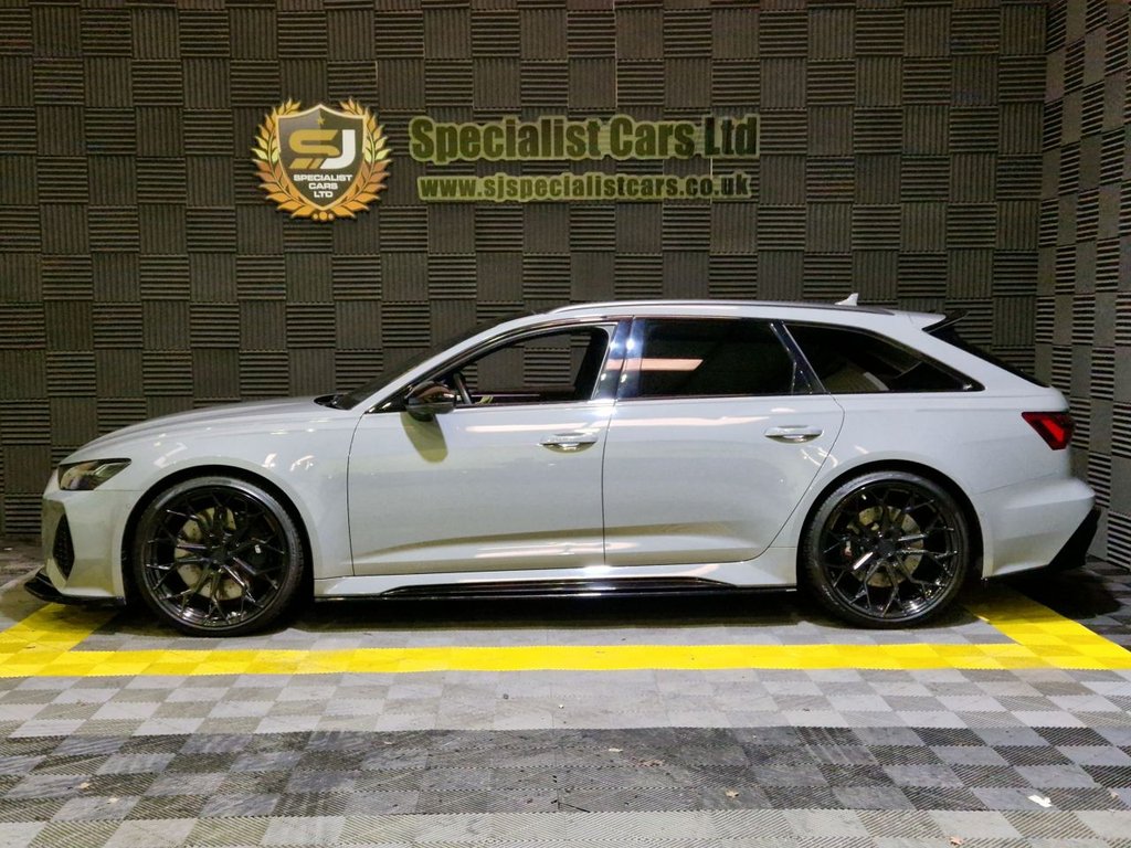 Used Audi RS6 Avant 2020 for sale - 76962038: Photo 4