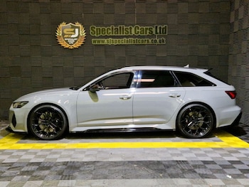 Used Audi RS6 Avant 2020 for sale - 76962038: Photo