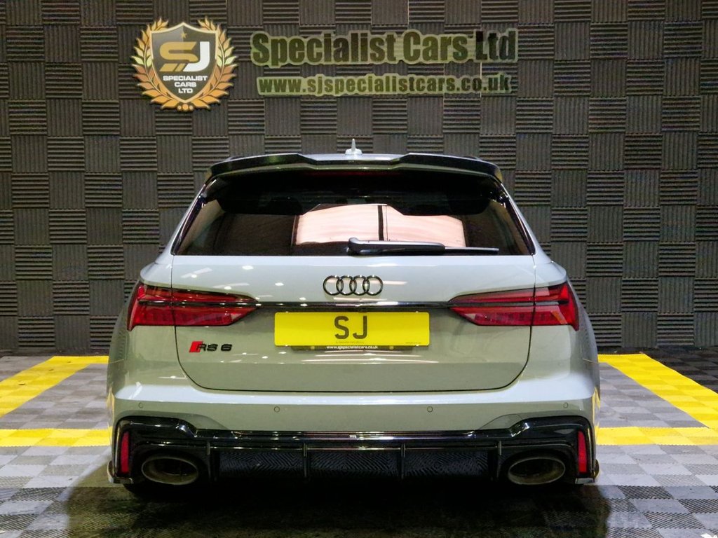 Used Audi RS6 Avant 2020 for sale - 76962038: Photo 5