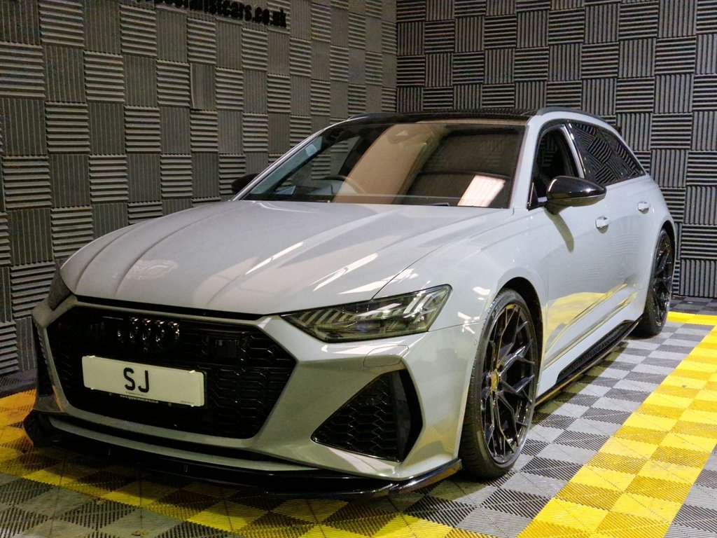 Used Audi RS6 Avant 2020 for sale - 76962038: Photo 6