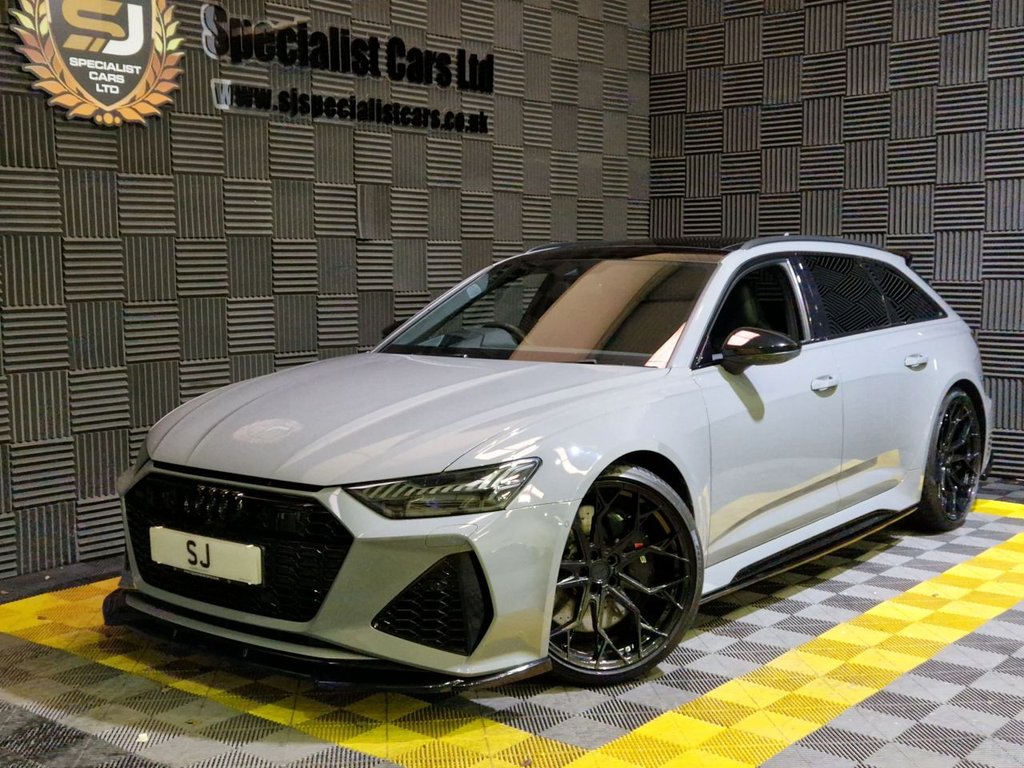 Used Audi RS6 Avant 2020 for sale - 76962038: Photo 7