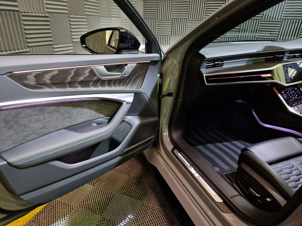 Used Audi RS6 Avant 2020 for sale - 76962038: Photo 8