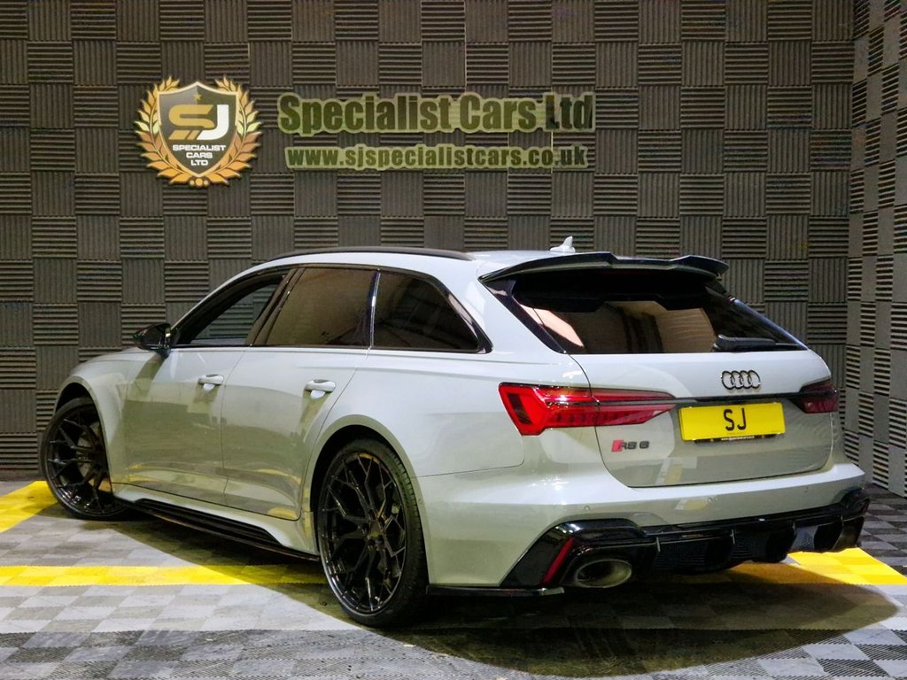 Used Audi RS6 Avant 2020 for sale - 76962038: Photo 9