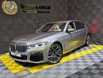 2020 (70) - 3.0 740D XDRIVE M SPORT MHEV 4d 336 BHP 4-Door