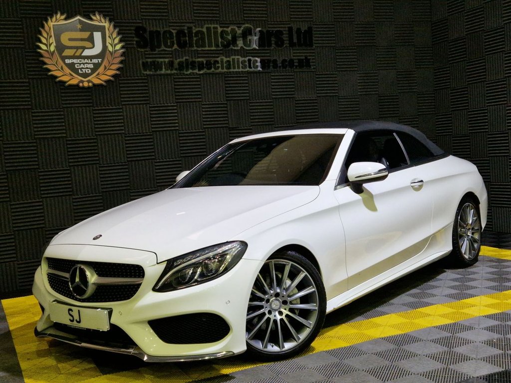 Used Mercedes-Benz C Class 2017 for sale - 76558561: Photo 10