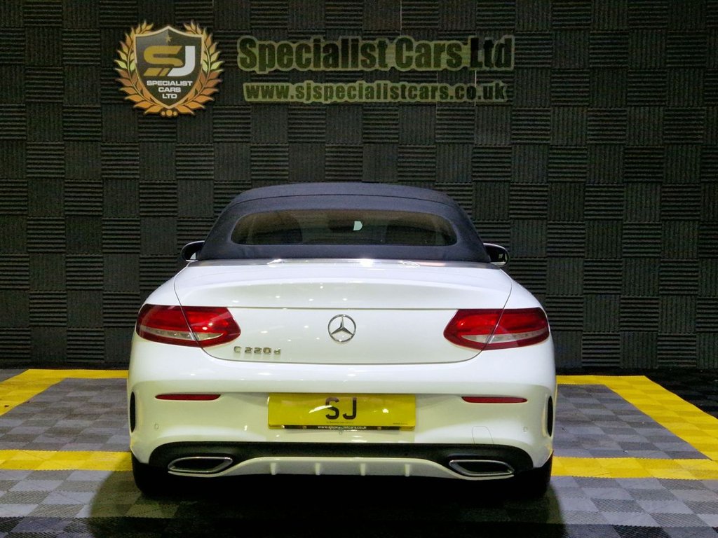 Used Mercedes-Benz C Class 2017 for sale - 76558561: Photo 11