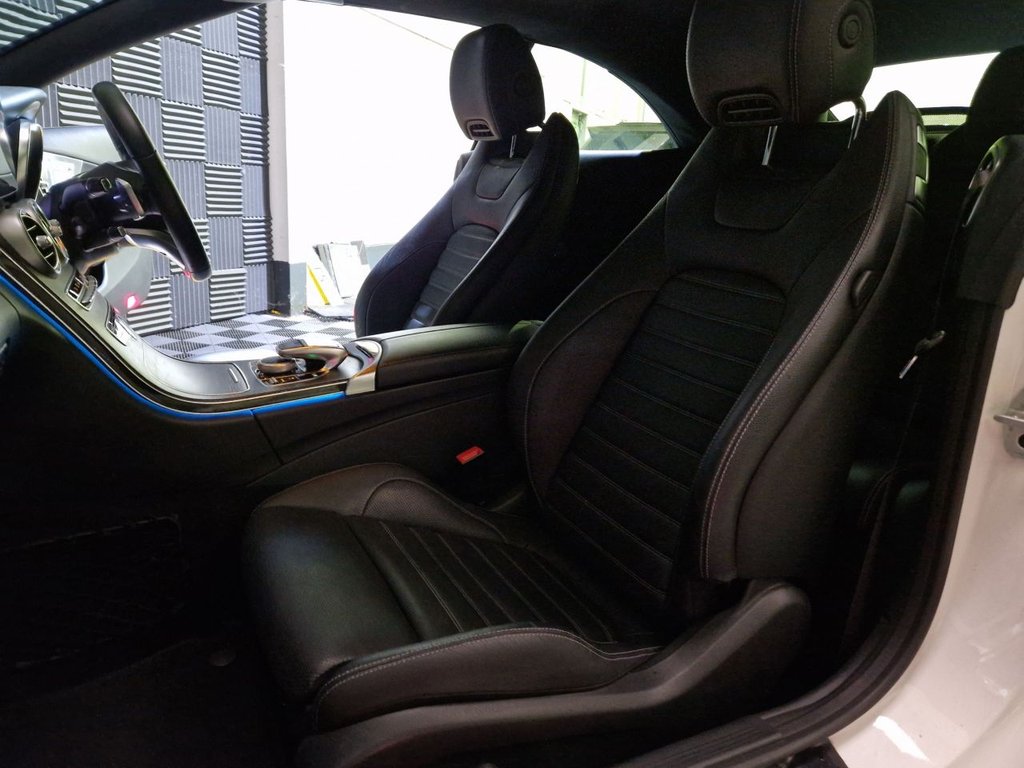 Used Mercedes-Benz C Class 2017 for sale - 76558561: Photo 12