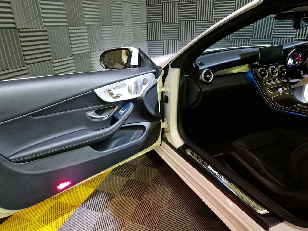 Used Mercedes-Benz C Class 2017 for sale - 76558561: Photo 13