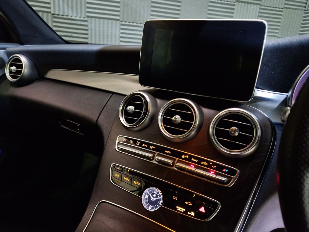 Used Mercedes-Benz C Class 2017 for sale - 76558561: Photo 15