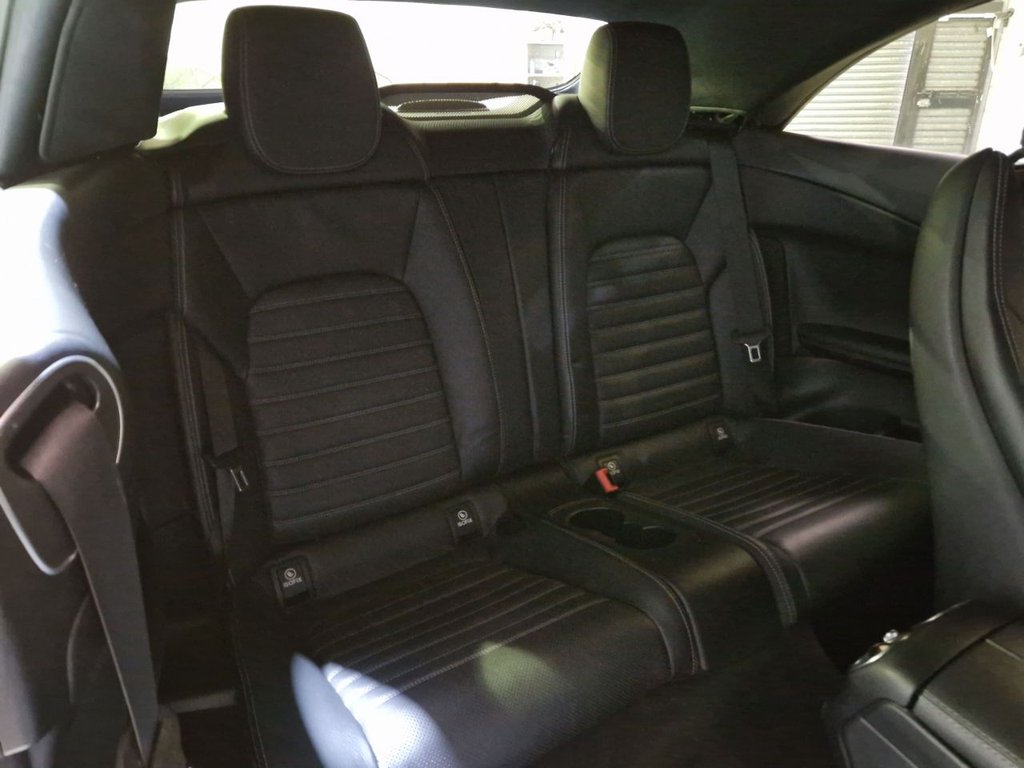 Used Mercedes-Benz C Class 2017 for sale - 76558561: Photo 16