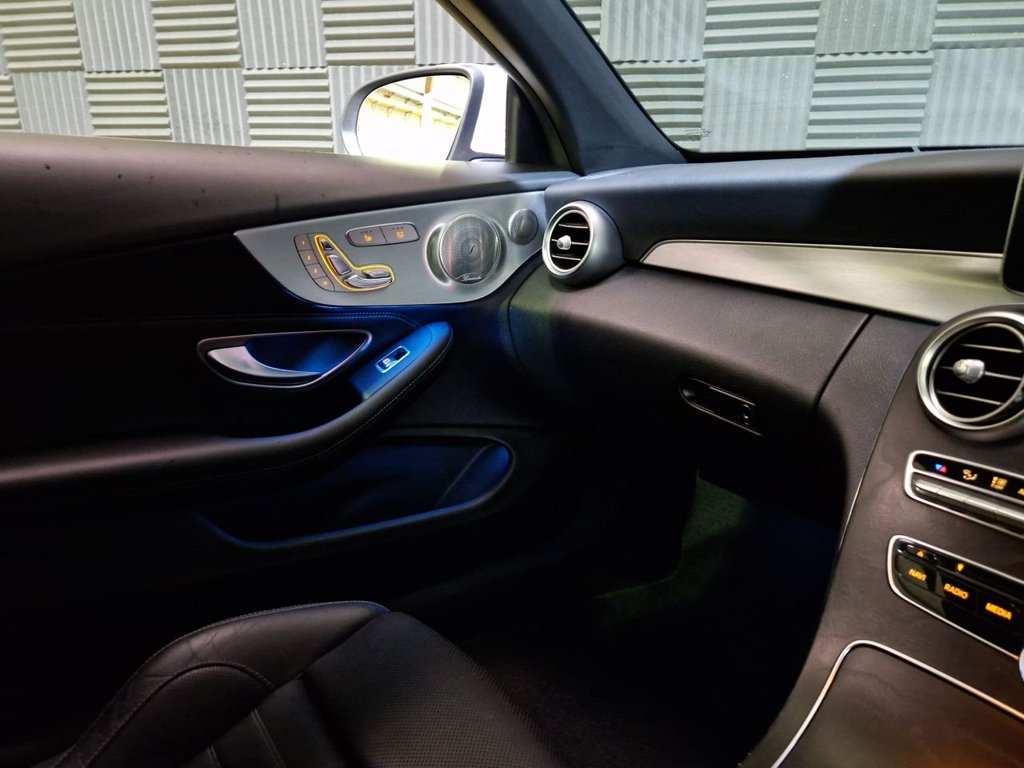 Used Mercedes-Benz C Class 2017 for sale - 76558561: Photo 17