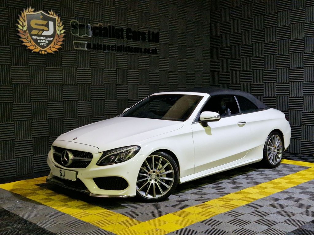 Used Mercedes-Benz C Class 2017 for sale - 76558561: Photo 2