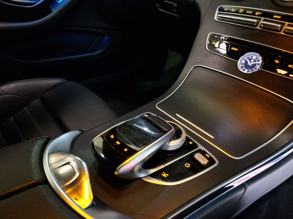 Used Mercedes-Benz C Class 2017 for sale - 76558561: Photo 20