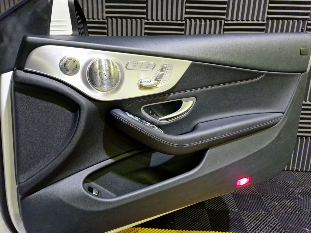 Used Mercedes-Benz C Class 2017 for sale - 76558561: Photo 22