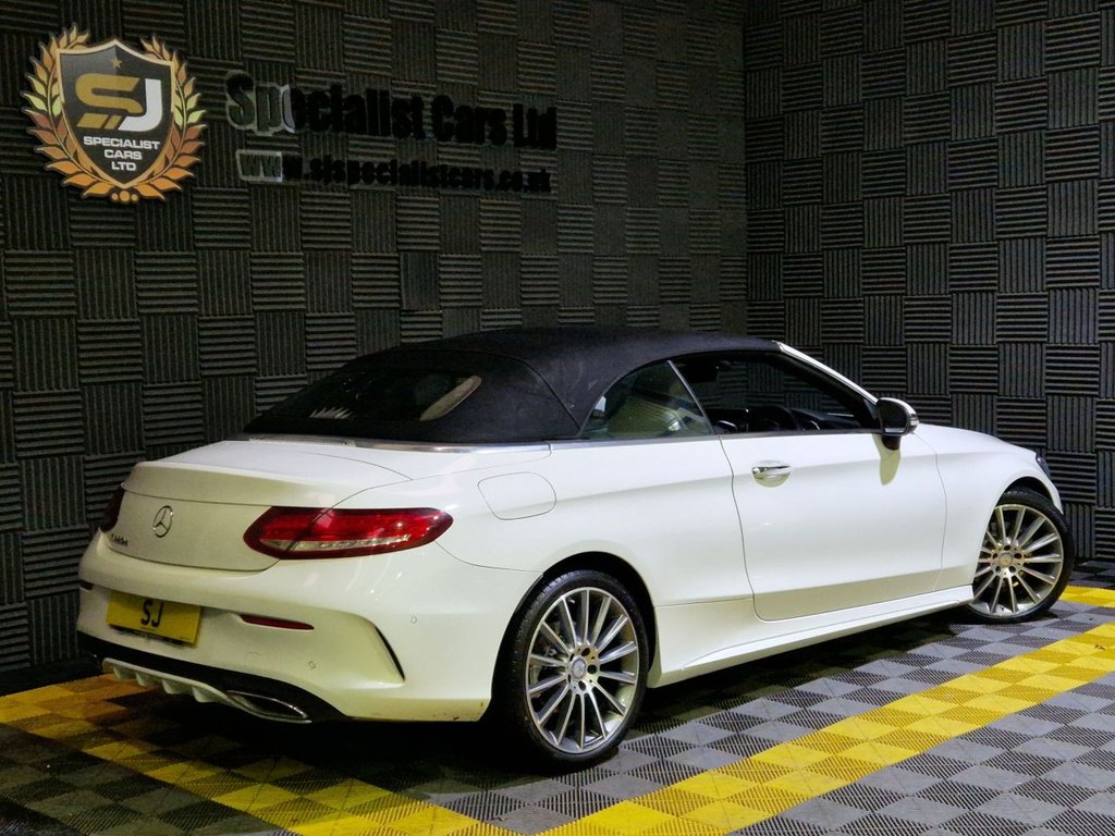 Used Mercedes-Benz C Class 2017 for sale - 76558561: Photo 24