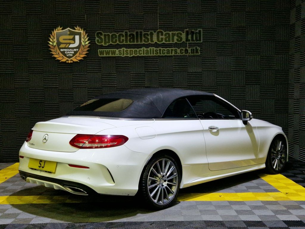 Used Mercedes-Benz C Class 2017 for sale - 76558561: Photo 25