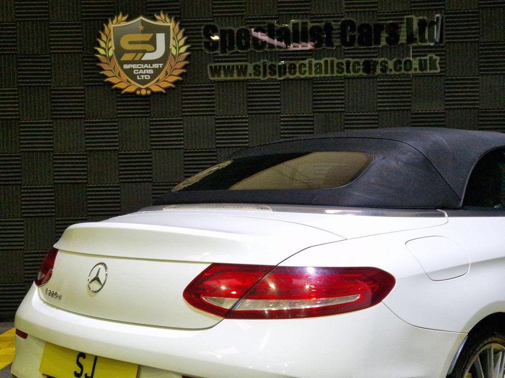 Used Mercedes-Benz C Class 2017 for sale - 76558561: Photo 26