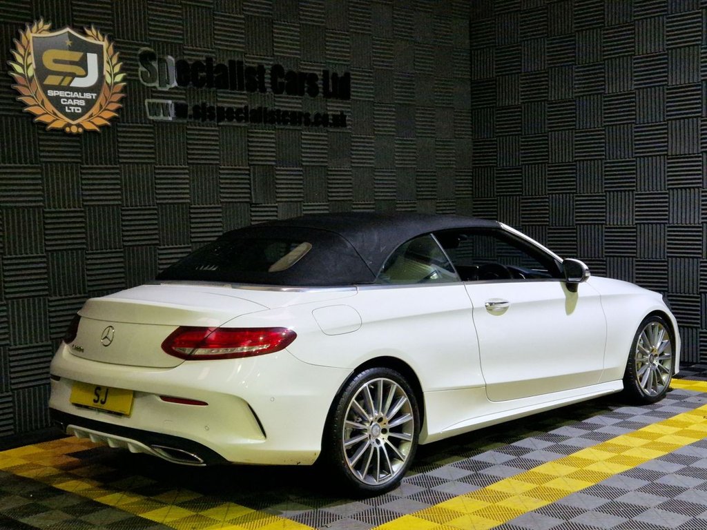 Used Mercedes-Benz C Class 2017 for sale - 76558561: Photo 29