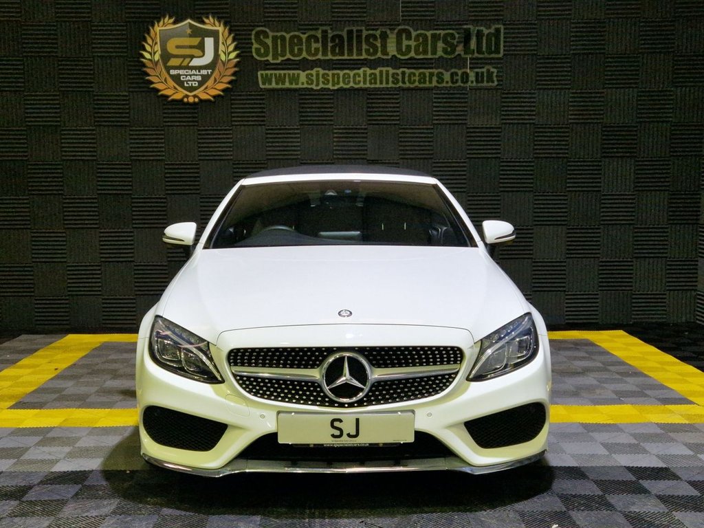 Used Mercedes-Benz C Class 2017 for sale - 76558561: Photo 3