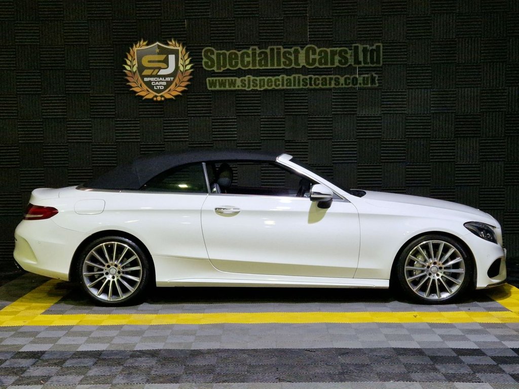 Used Mercedes-Benz C Class 2017 for sale - 76558561: Photo 31