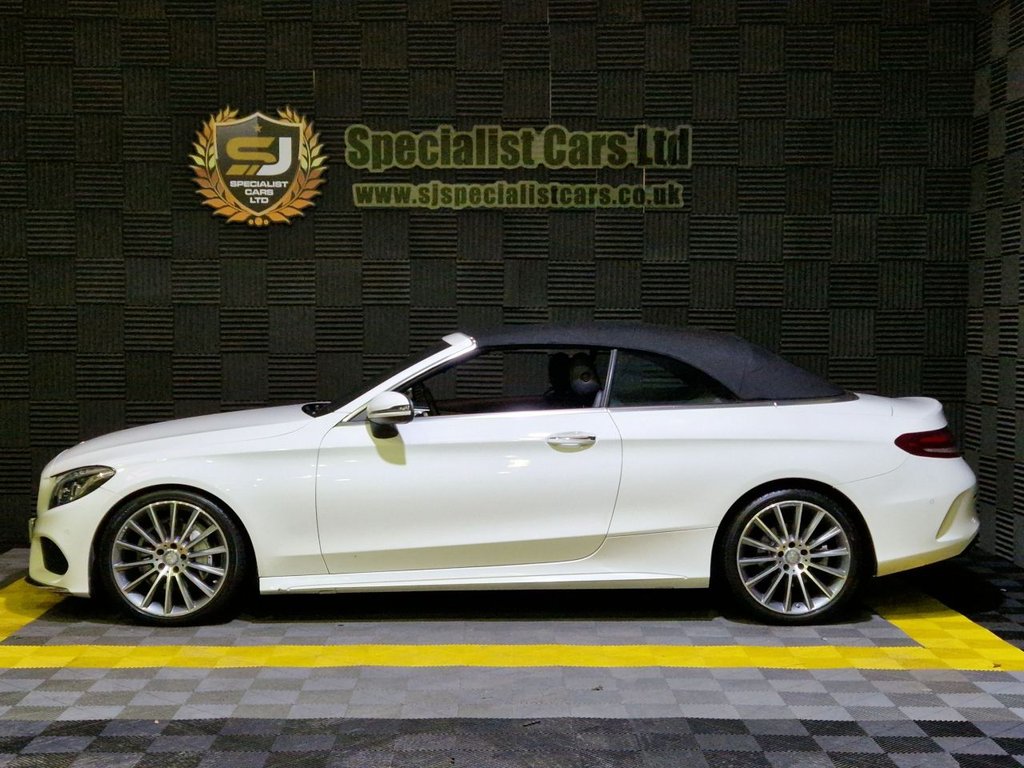 Used Mercedes-Benz C Class 2017 for sale - 76558561: Photo 4