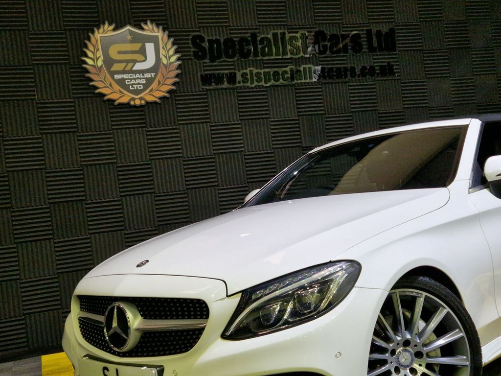 Used Mercedes-Benz C Class 2017 for sale - 76558561: Photo 7