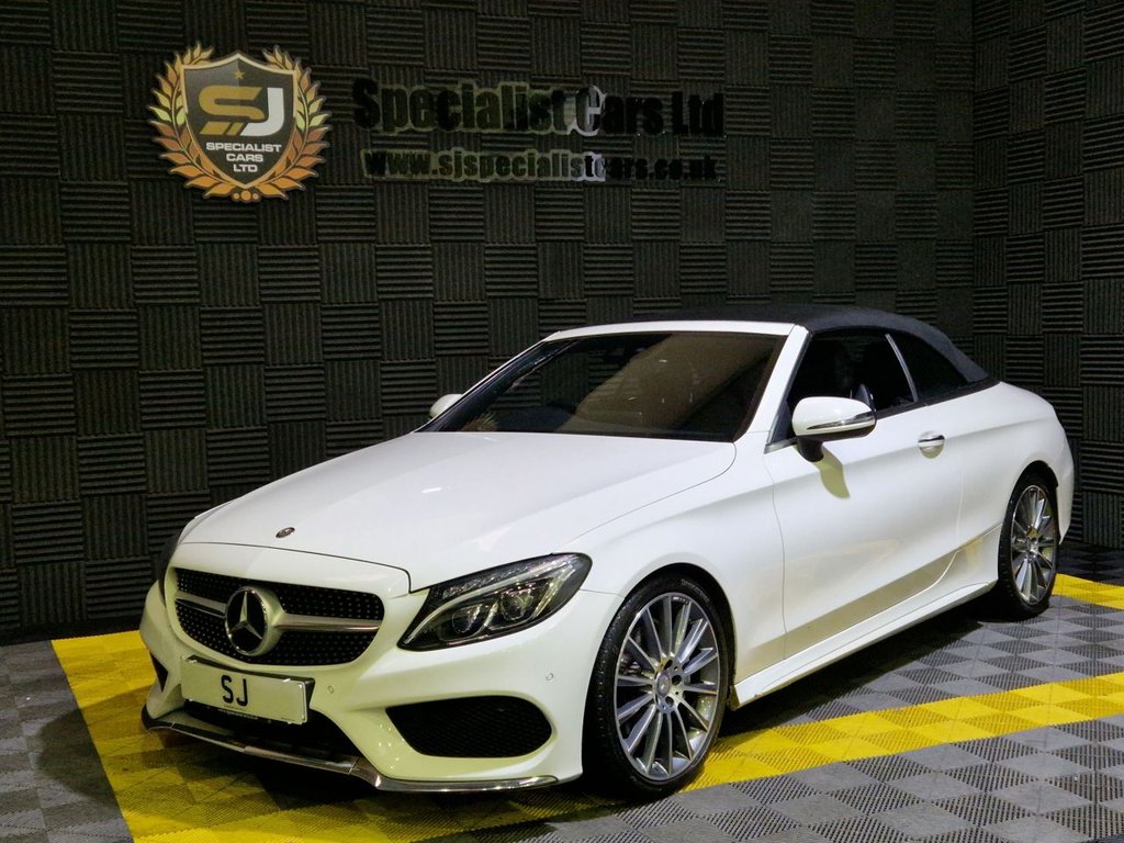 Used Mercedes-Benz C Class 2017 for sale - 76558561: Photo 8