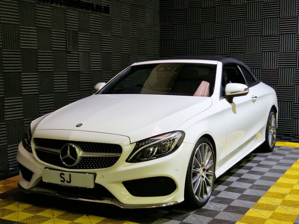 Used Mercedes-Benz C Class 2017 for sale - 76558561: Photo 9