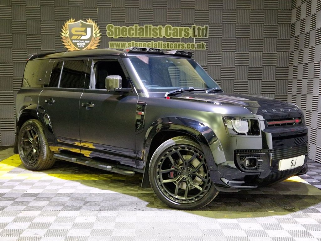 Used Land Rover Defender 2023 for sale - 76973272: Photo 1