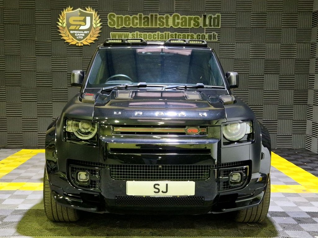 Used Land Rover Defender 2023 for sale - 76973272: Photo 2