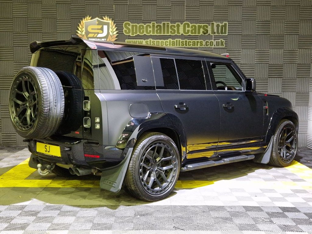 Used Land Rover Defender 2023 for sale - 76973272: Photo 24