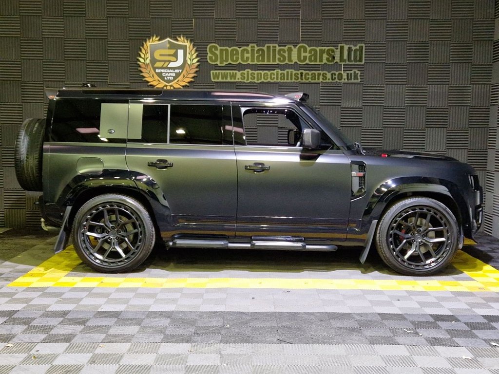 Used Land Rover Defender 2023 for sale - 76973272: Photo 27