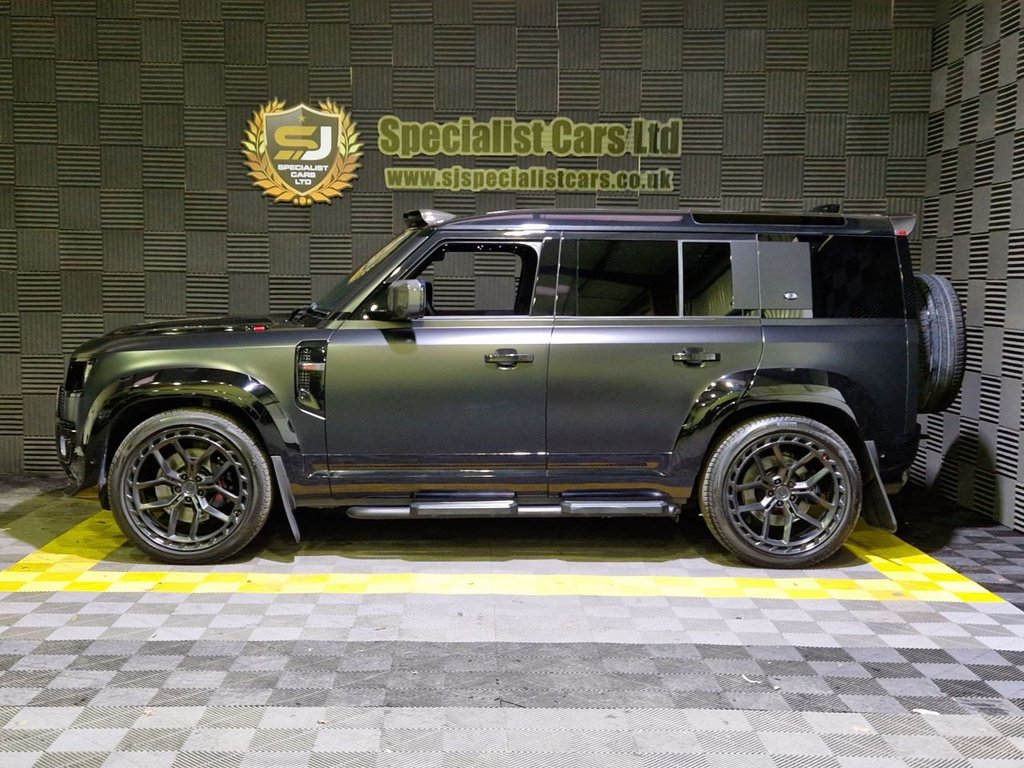 Used Land Rover Defender 2023 for sale - 76973272: Photo 3