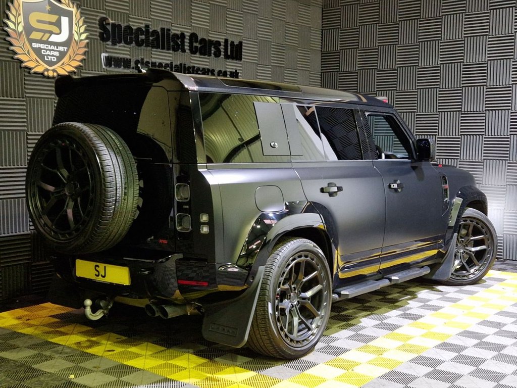 Used Land Rover Defender 2023 for sale - 76973272: Photo 33