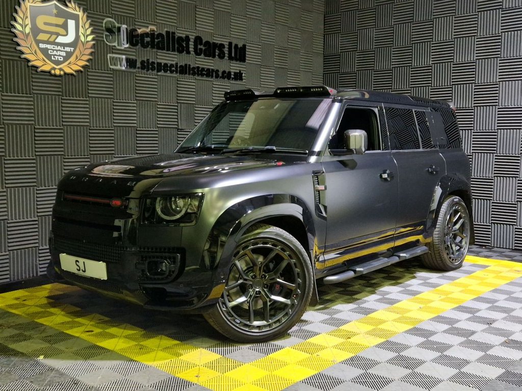 Used Land Rover Defender 2023 for sale - 76973272: Photo 5