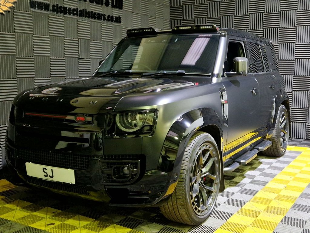 Used Land Rover Defender 2023 for sale - 76973272: Photo 6